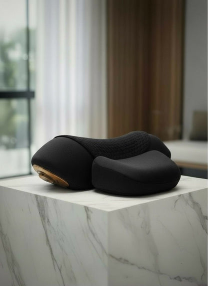 Masajeador cervical con calor inteligente - edición premium