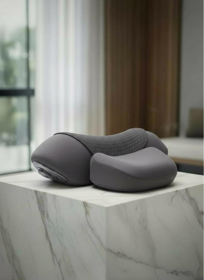 Masajeador cervical con calor inteligente - edición premium