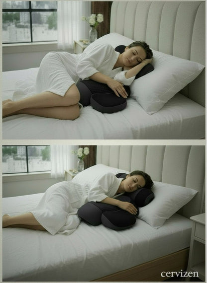 Masajeador cervical con calor inteligente - edición premium